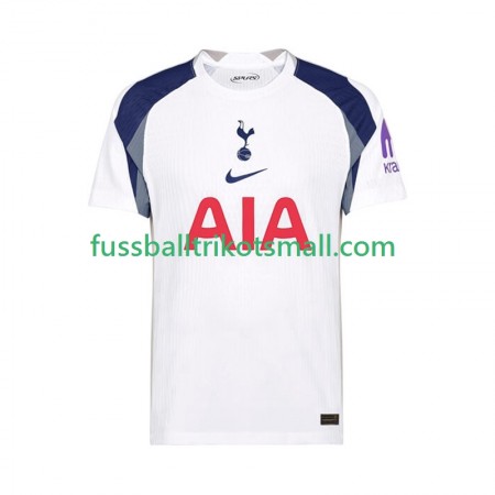 Fußballtrikots Tottenham Hotspur 2025-2026 Kurzarm Heimtrikotsatz kaufen